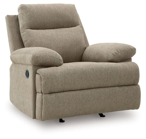 Side-Swipe - Rocker Recliner - Simple Home Plus