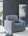 Olwenburg - Swivel Accent Chair - Simple Home Plus