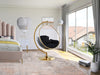 Luna - Swing Bubble Accent Chair - Simple Home Plus