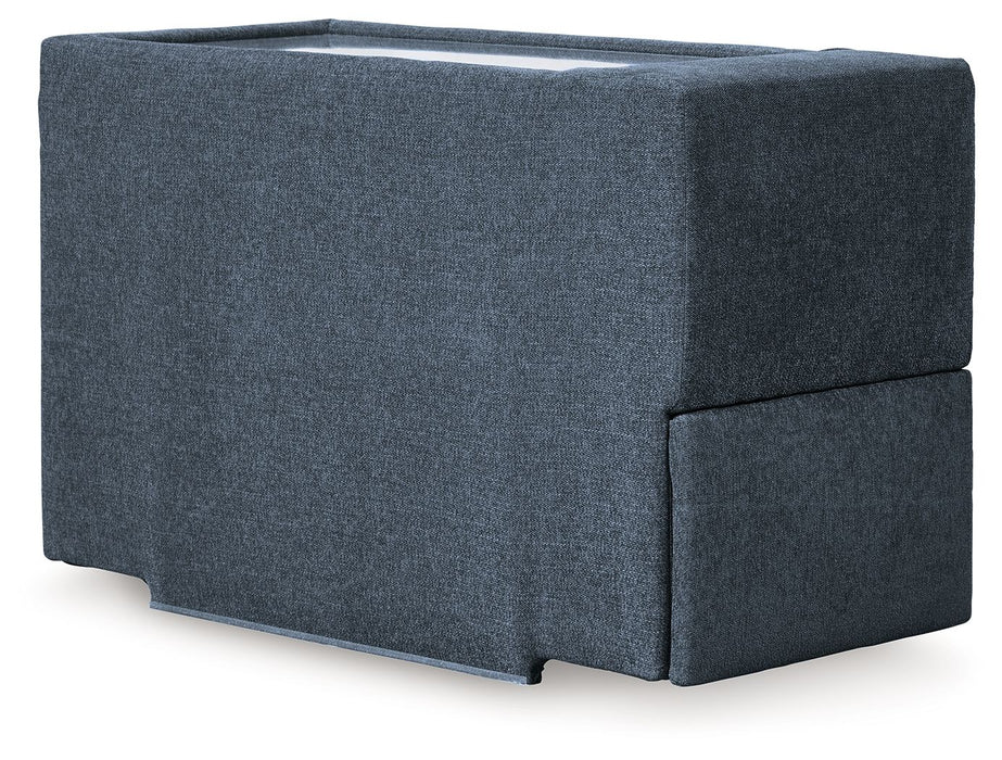 Modmax - Console With Storage - Ink - Simple Home Plus