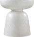 Avellino - Concrete End Table - Simple Home Plus