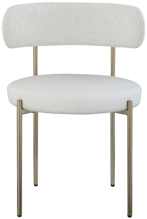 Beacon - Faux Leather Dining Chair (Set of 2) - Simple Home Plus