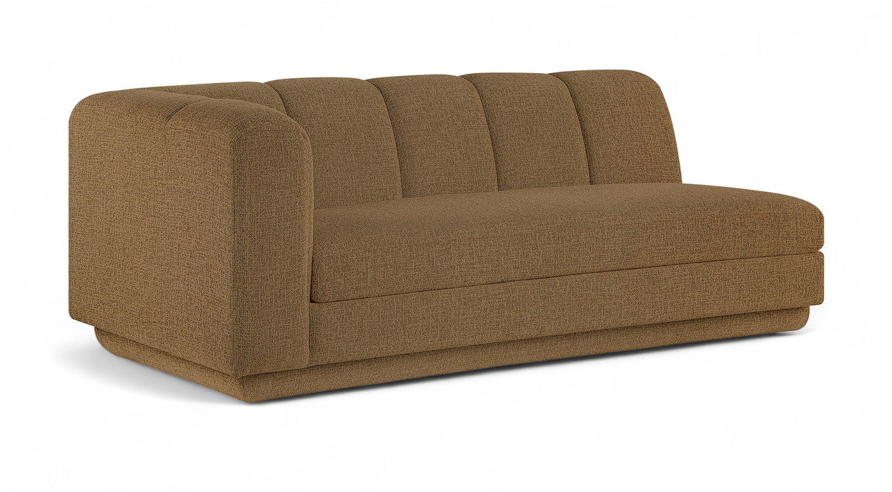 Modari - Fabric Upholstered Sofa - Simple Home Plus