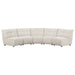 Charlotte - Upholstered Modular Sectional Sofa - Simple Home Plus