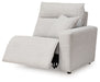 Modmax II - RAF Zero Wall Power Recliner - Stone - Simple Home Plus