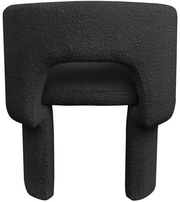 Emmet - Boucle Dining Chair / Accent Chair - Simple Home Plus