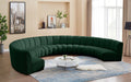Infinity - 8 Piece Boucle Modular Sectional - Simple Home Plus