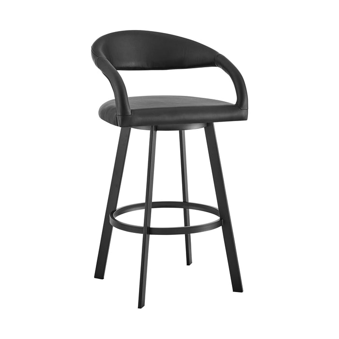 Ramona - Swivel Stool - Simple Home Plus