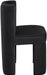 Zuno - Velvet Performance Fabric Upholstered Dining Chair (Set of 2) - Simple Home Plus