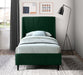 Eva - Velvet Bed - Simple Home Plus