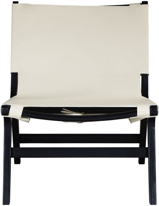 Rawlins - Accent Chair - Black Frame - Simple Home Plus