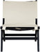 Rawlins - Accent Chair - Black Frame - Simple Home Plus