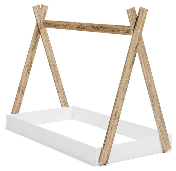 Piperton - Complete Bed In Box - Simple Home Plus