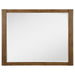 Terrace - Dresser Mirror - Ash Brown - Simple Home Plus