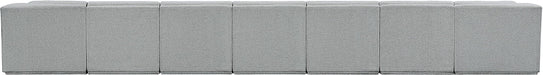 Ollie - 8 Piece Modular Sectional - Simple Home Plus