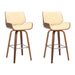 Tyler - 26" Counter Height Swivel Bar Stool - Simple Home Plus