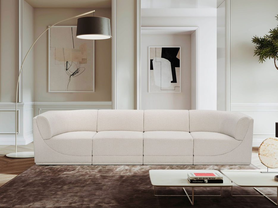 Ollie - 4 Seat Modular Sofa - Simple Home Plus