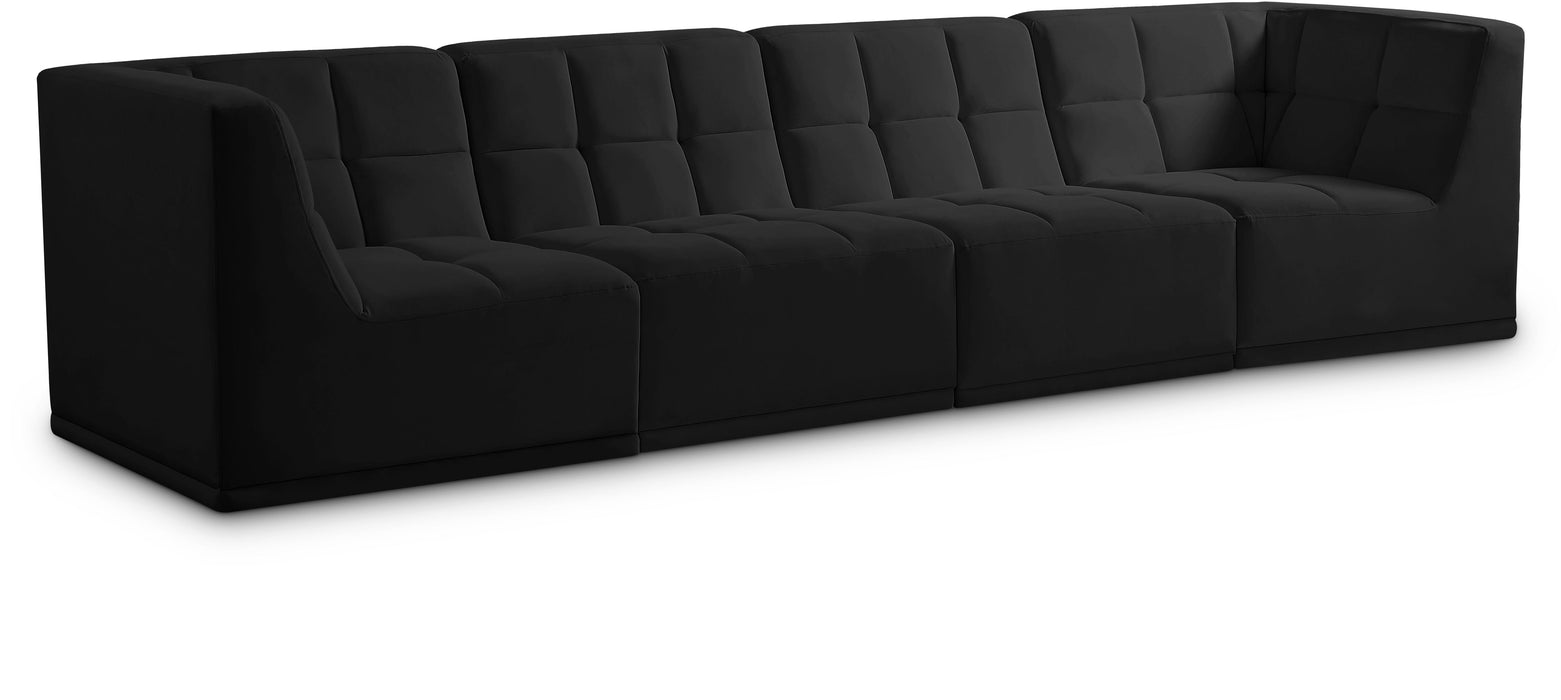 Relax - Modular Sofa - 4 Seats - Simple Home Plus