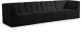 Relax - Modular Sofa - 4 Seats - Simple Home Plus