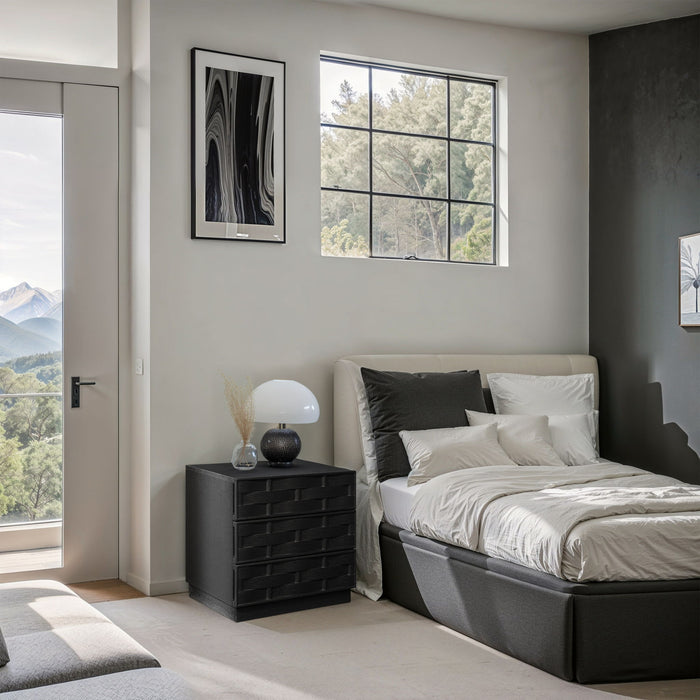 Weave - Night Stand - Simple Home Plus