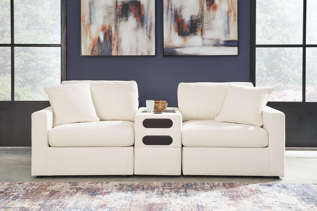 Modmax - Oyster - Sectional - Simple Home Plus