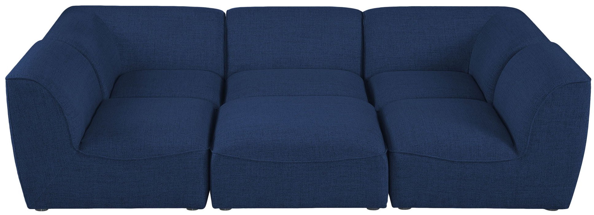 Miramar - 6 Piece Modular Sectional - Simple Home Plus