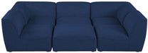 Miramar - 6 Piece Modular Sectional - Simple Home Plus