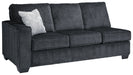 Altari - Laf Full Sofa Sleeper - Slate - Simple Home Plus