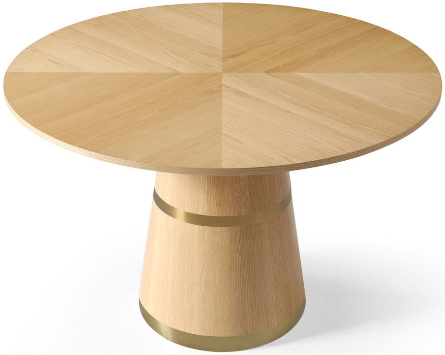 Hans - Dining Table - Simple Home Plus