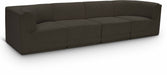 Ollie - 4 Seat Modular Sofa - Simple Home Plus