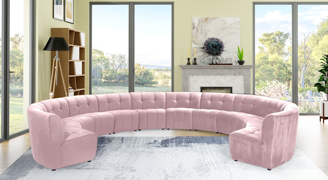 Limitless - 12 Pc. Modular Sectional - Simple Home Plus