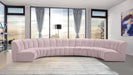 Infinity - 7 Piece Modular Sectional - Simple Home Plus