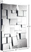 Action - Mirror - Pearl Silver - Simple Home Plus