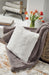 Gariland - Faux Fur Pillow - Simple Home Plus