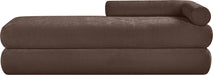 Kennedy - Chenille Bench - Simple Home Plus