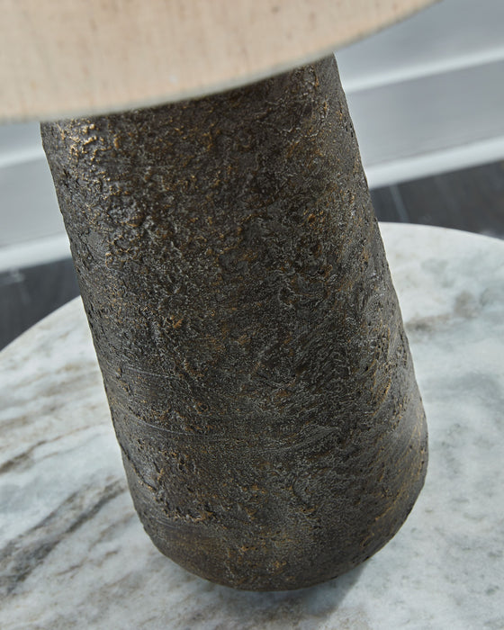 Chaston - Metal Table Lamp (Set of 2) - Simple Home Plus