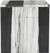 Vernazza - Marble Table - Panda - Simple Home Plus