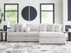 Cuddle Plush - Sectional - Simple Home Plus