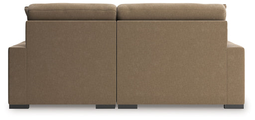 Calden - 2-Piece Sectional With RAF Corner Chaise - Sable - Simple Home Plus