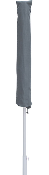 Fiji - Patio Umbrella With White Pole - Simple Home Plus