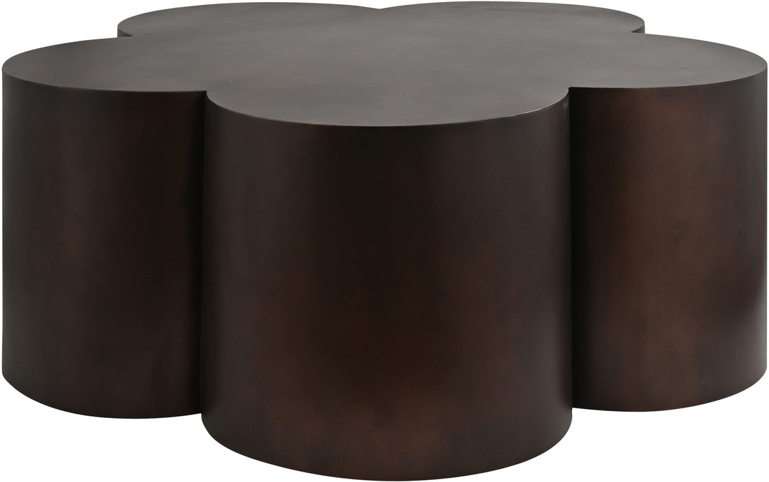 Lucky - Iron Coffee Table - Simple Home Plus