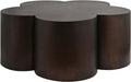 Lucky - Iron Coffee Table - Simple Home Plus