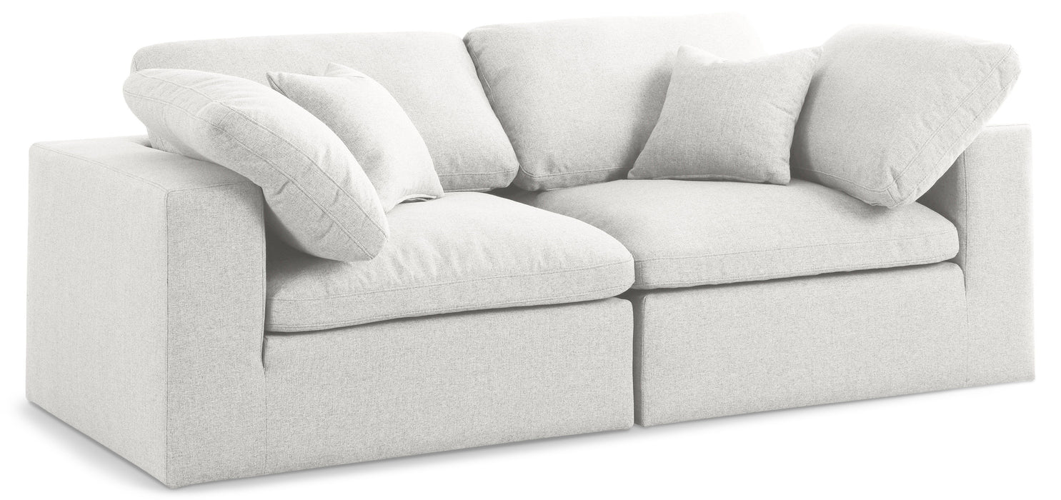 Serene - Modular 2 Seat Sofa - Simple Home Plus