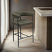 Malin - Boucle Counter Stool (Set of 2) - Simple Home Plus