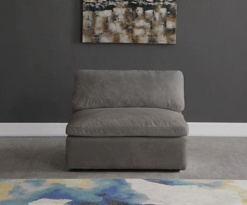 Cozy - Armless Chair - Simple Home Plus