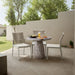 Cosenza - Round Concrete Dining Table - Simple Home Plus