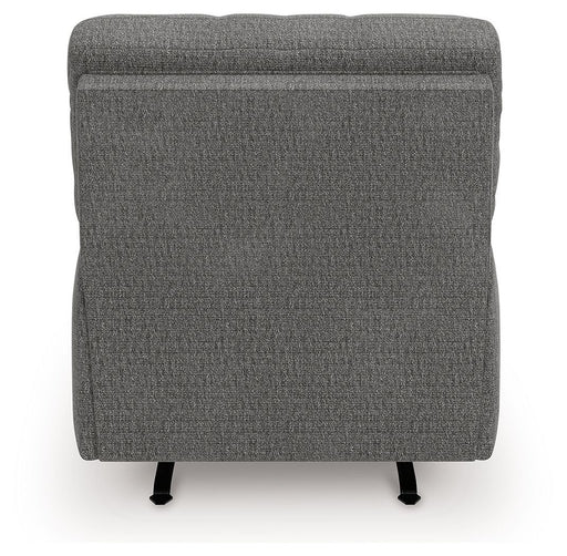 Clarington - Rocker Recliner - Greystone - Simple Home Plus