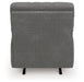 Clarington - Rocker Recliner - Greystone - Simple Home Plus