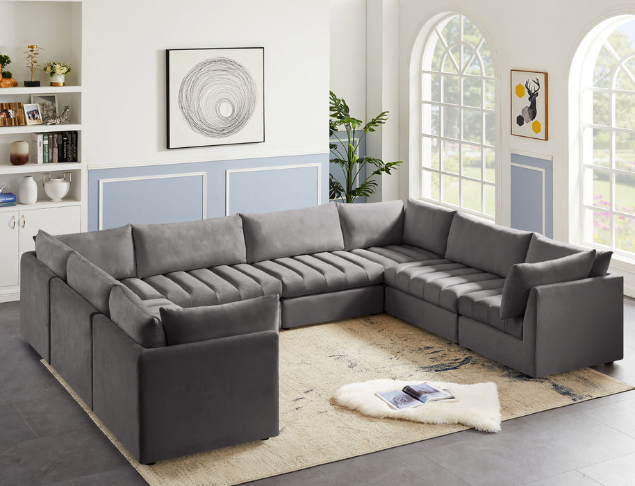 Jacob - Modular Sectional - Simple Home Plus