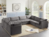 Jacob - Modular Sectional - Simple Home Plus